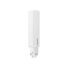 PHILIPS LIGHTING - CorePro LED PLC 5.5W 840 4P G24Q-1 HF/Mains, 128 mm, 13W PL-C, 4000 K, 660 lm, CRI 82, 30000 ore.