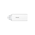 PHILIPS LIGHTING - CorePro LED PLT HF 6.5W 840 4P GX24Q-2, 103 mm, 18W PL-T, 4000 K, 800 lm, CRI 82, 30000 ore.