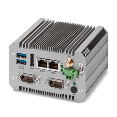 PHOENIX CONTACT - BL2 BPC 1501E-128-W10 BOX PC