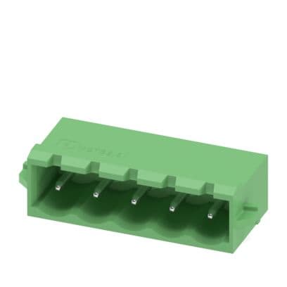PHOENIX CONTACT - MSTBA 2,5/ 5-G-RN PRESA BASE