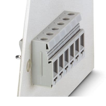 PHOENIX CONTACT - VDFK 6/K MORSETTO PASSAPARETE TENUTA