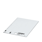 PHOENIX CONTACT - US-EML (20X8) CARTELLINO UNISHEET