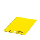 PHOENIX CONTACT - US-EML (20X8) YE CARTELLINO UNISHEET