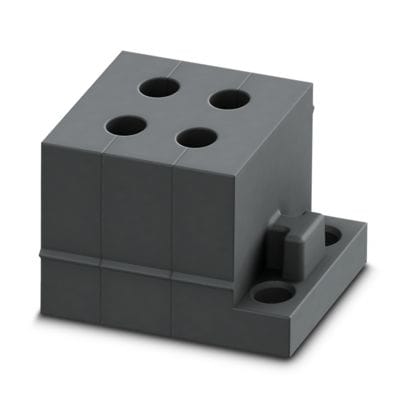 PHOENIX CONTACT - CES-SRG-BK-4X3 ISOLATORE PASSANTE PICCOL