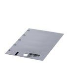 PHOENIX CONTACT - US-EMLP (60X30) SR SIGLATURE UNISHEET