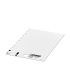 PHOENIX CONTACT - US-EMLP (8,8X15) TARGHETTA IN PLASTICA