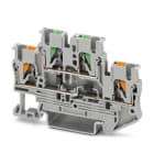 PHOENIX CONTACT - PTTB 2,5-2DIO/O-UL/UR-UL/U-OG/O-GN MORSE