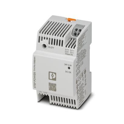 PHOENIX CONTACT - STEP3-PS/1AC/24DC/2.5/PT ALIMENTATORE