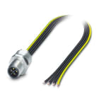 PHOENIX CONTACT - SACC-E-M12MSS-4CON-M16/0,5 PEX CONNETTOR