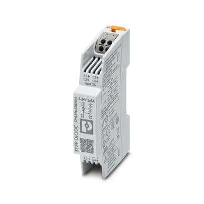 PHOENIX CONTACT - STEP3-DIODE/5-24DC/2X5/1X10/PT DIODO