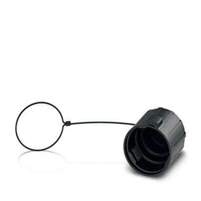 PHOENIX CONTACT - QPD QSK BK 5X2,5 FS CAPPUCCIO DI PROTEZI