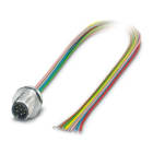 PHOENIX CONTACT - SACC-E-M12MS-8CON-M16/0,5 VA CONNETTORE