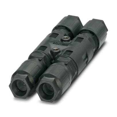 PHOENIX CONTACT - QPD H 4PE2,5 4X6-11 BK DISTRIBUTORE A H