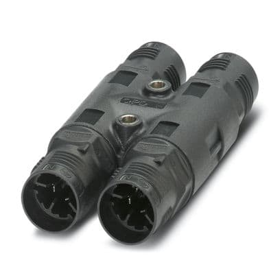PHOENIX CONTACT - QPD H 4PE2,5 BK DISTRIBUTORE A H