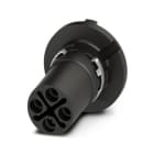 PHOENIX CONTACT - SACC-CI-M12FSS-4CON-L180 THR PE CONNETTO