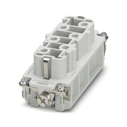 PHOENIX CONTACT - HC-HS06-I-UT-F INSERTO PORTACONTATTI FEM