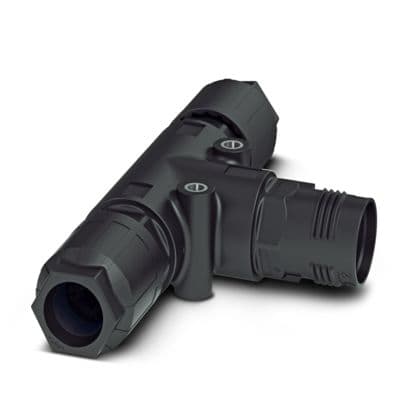 PHOENIX CONTACT - QPD T 4PE6,0 2X9-14 BK DISTRIBUTORE A T