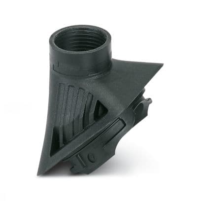 PHOENIX CONTACT - HC-B-TA-M25-PLR-BK ADATTATORE IN PLASTIC