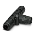 PHOENIX CONTACT - QPD T 3PE1,5 2X4-9 BK PASSAPARETE