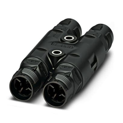 PHOENIX CONTACT - QPD H 2PE1,5 BK DISTRIBUTORE A H
