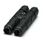 PHOENIX CONTACT - QPD H 4PE1,5 4X9-14 BK PASSAPARETE