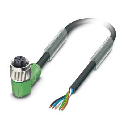 PHOENIX CONTACT - SAC-5P- 5,0-PVC/M12FR CAVO SENS/ATT