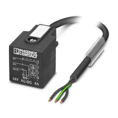 PHOENIX CONTACT - SAC-3P- 3,0-PVC/A-1L-Z CAVO SENS/ATT