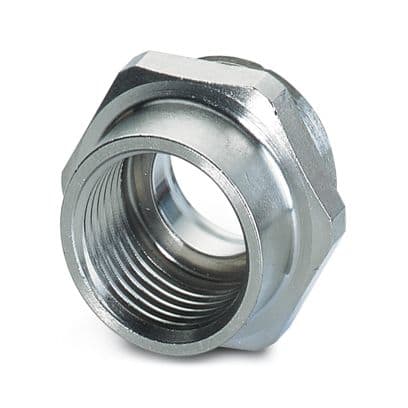 PHOENIX CONTACT - SACC-DSIV-M12-NUT-9 THR CONNETTORE
