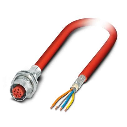 PHOENIX CONTACT - VS-FSDBPS-OE-93K-LI/5,0 CAVO SERCOS III