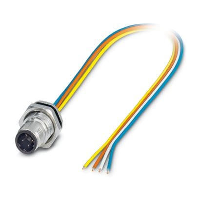PHOENIX CONTACT - SACC-DSI-M12MSD-4CON-M16/0,5 CONNETTORE