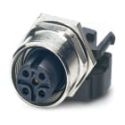 PHOENIX CONTACT - SACC-DSIV-M12FS-5CON-L180 SH INCASSO