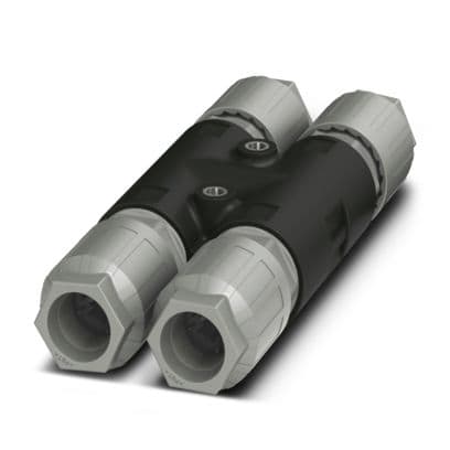 PHOENIX CONTACT - QPD H4X2,5 4X9-14 GY DISTRIBUTORE A H