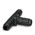 PHOENIX CONTACT - QPD T3PE2,5 3X6-10 BK DISTRIBUTORE A T