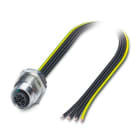 PHOENIX CONTACT - SACC-DSI-M12FSS-4CON-M16/0,5PE CONNETTOR