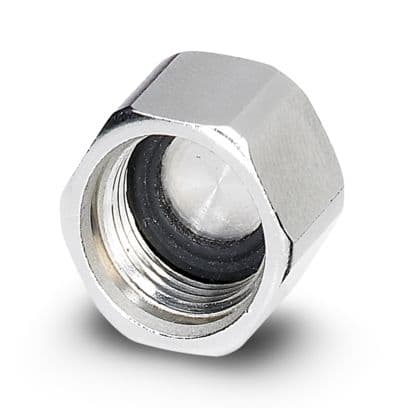 PHOENIX CONTACT - PROT-M12 FS-M TAPPO IN METALLO