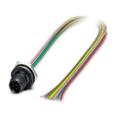 PHOENIX CONTACT - SACC-E-M12MS-8CON-M16/0,5 P CONNETTORE
