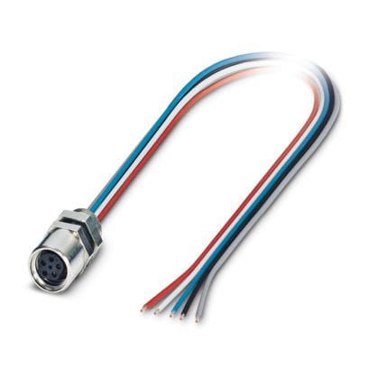 PHOENIX CONTACT - SACC-E-M 8FS-5CON-M 8/0,5 DN CONNETTORE