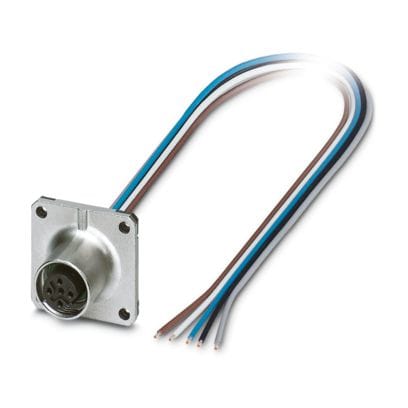 PHOENIX CONTACT - SACC-SQ-M12FSB-5CON-25F/0,5 CONNETTORE