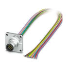 PHOENIX CONTACT - SACC-SQ-M12MS-12CON-25F/0,5 CONNETTORE
