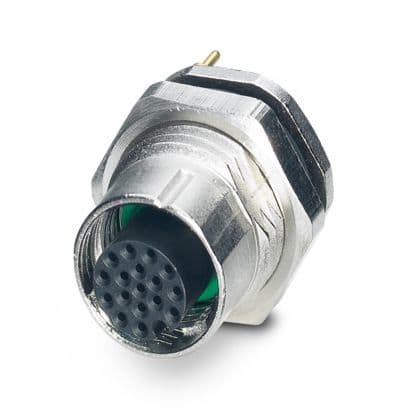 PHOENIX CONTACT - SACC-DSI-M12FS-17CON-M16 SH CONNETTORE