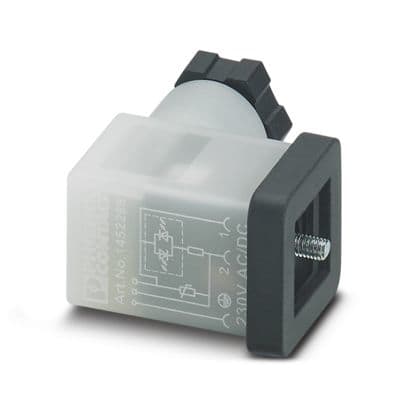 PHOENIX CONTACT - SACC-VB-3CON-M12/CI-1L-SV 230V CONNETTOR