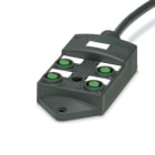 PHOENIX CONTACT - SACB-4/ 8-10,0PUR SCO P BOX SENS/ATT