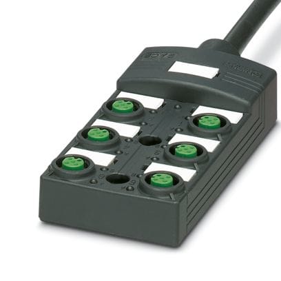 PHOENIX CONTACT - SACB-6/ 6-10,0PUR SCO P BOX SENS/ATT