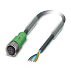 PHOENIX CONTACT - SAC-5P- 5,0-PVC/M12FS CAVO SENS/ATT