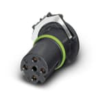 PHOENIX CONTACT - SACC-CI-M12FSD-4CON-SH TOR 32 CONNETTORE