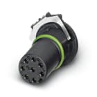 PHOENIX CONTACT - SACC-CI-M12FS-8CON-SH TOR 32 CONNETTORE