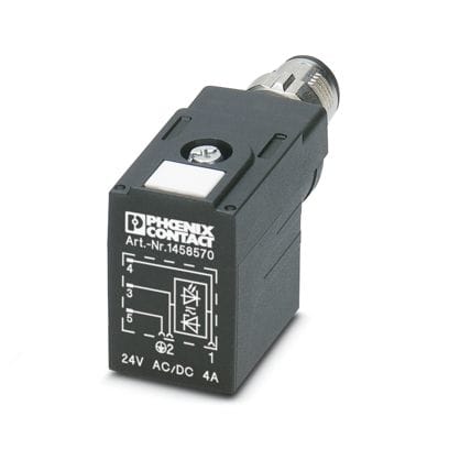 PHOENIX CONTACT - SAC-3P-MR/BI-1L-Z SCO CONNETT. PER VALVO