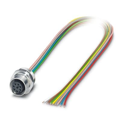 PHOENIX CONTACT - SACC-E-M12FS-8CON-M16/0,5 VA CONNETTORE