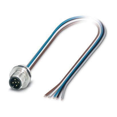 PHOENIX CONTACT - SACC-E-M12MS-5CON-M16/0,5 VA CONNETTORE