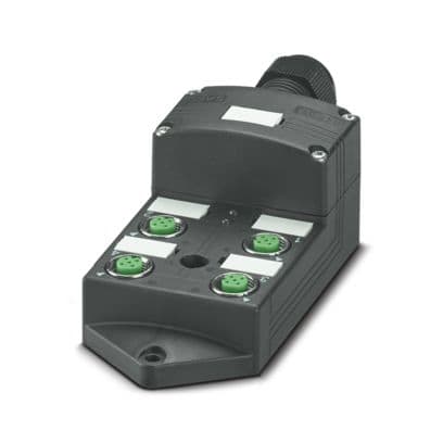 PHOENIX CONTACT - SACB-4/ 8-C SCO BOX SENS/ATT